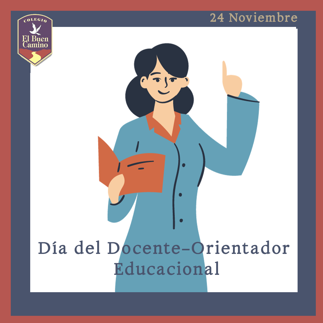 Día del Docente-Orientador Educacional